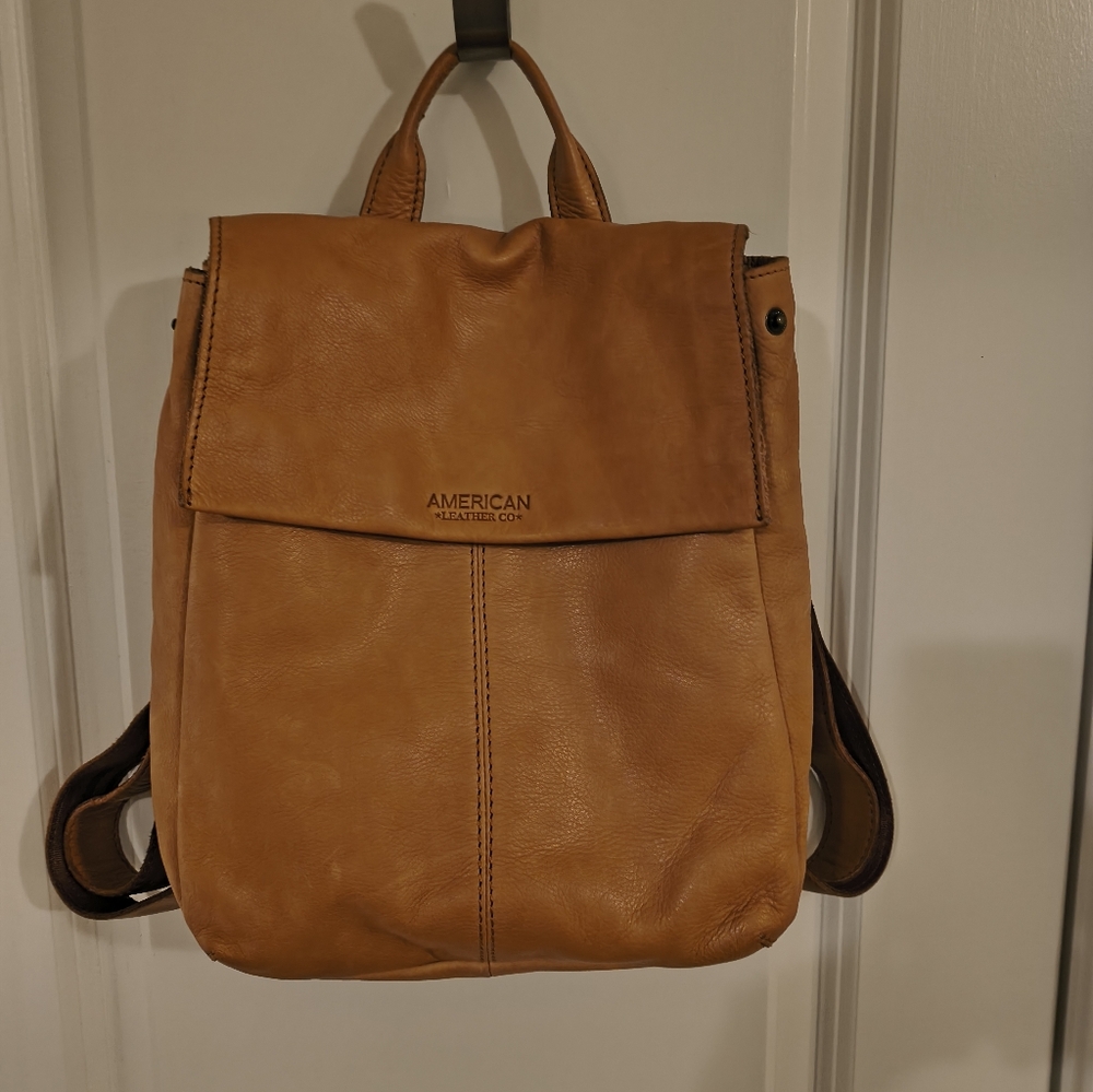 American Leather Co. Liberty Backpack